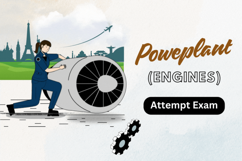 Powerplant (Engines) Mock Test