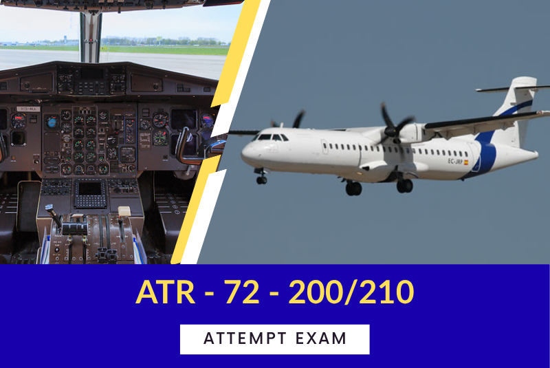 ATR 72-200 Typerating Mock Exam