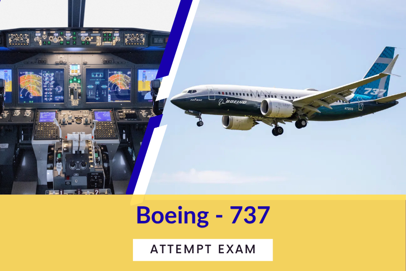 Boeing 737 Typerating Mock Exam