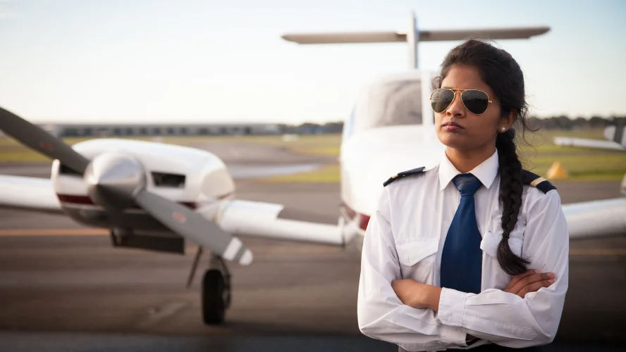 First Step for Pilot Training