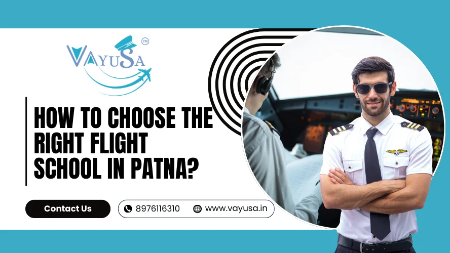 flight school in patna