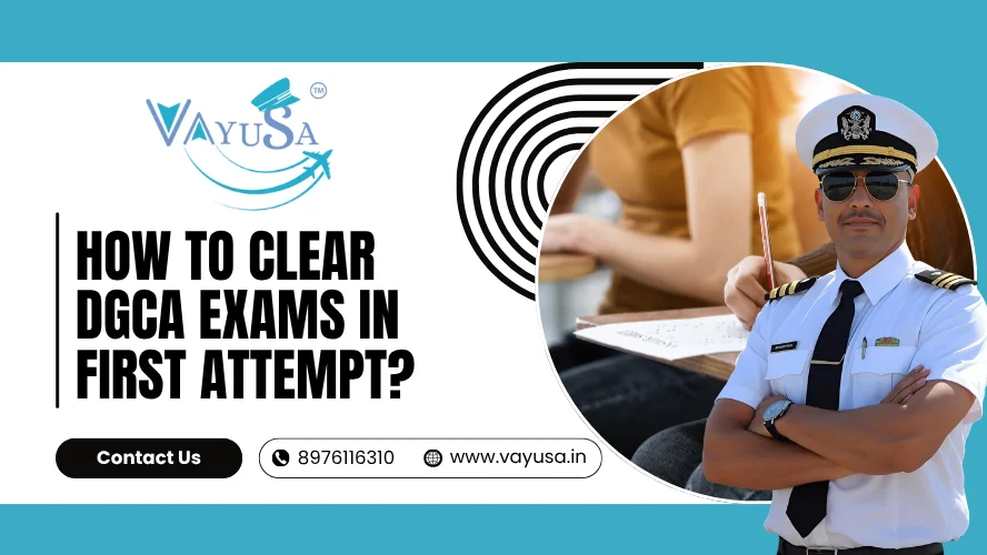Clear DGCA Exams in First Attempt