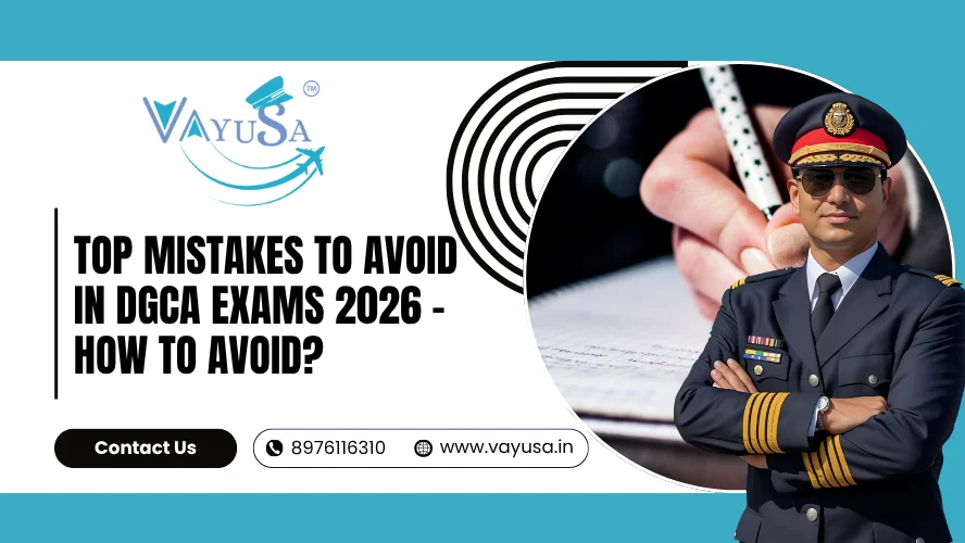 Mistakes to Avoid in DGCA Exam