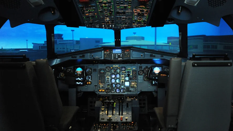 Trainees to Several Different Aircraft Types