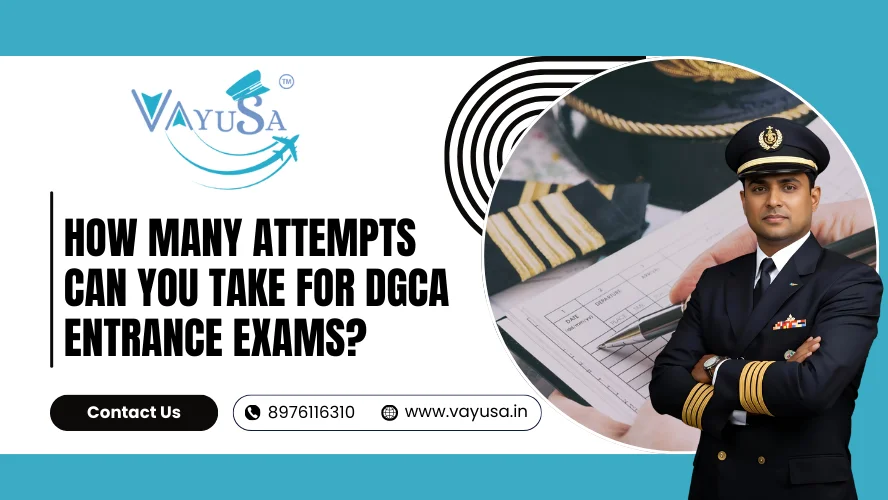 DGCA Entrance Exams