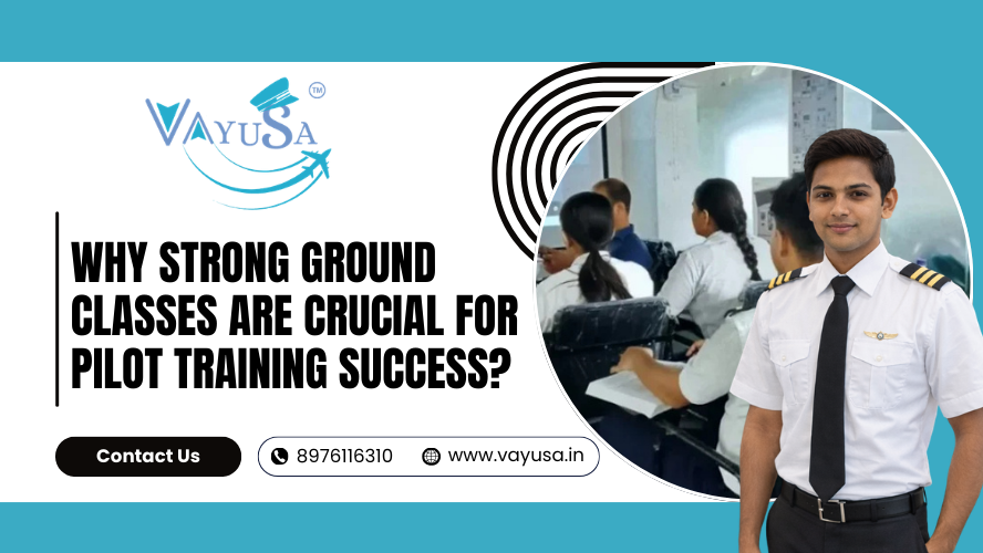 Why Strong Ground Classes Are Crucial for Pilot Training