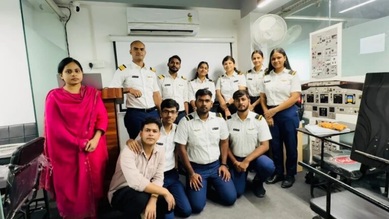 Best Pilot Training Institute