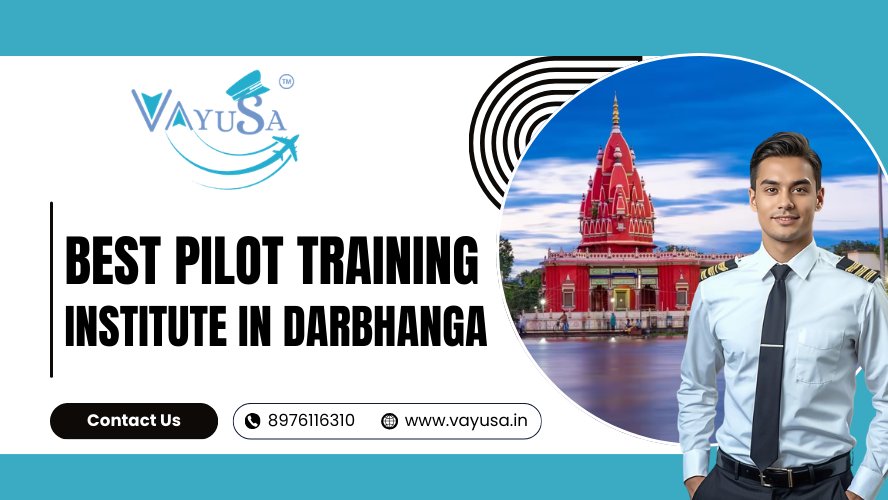 Pilot Training Institute in Darbhanga