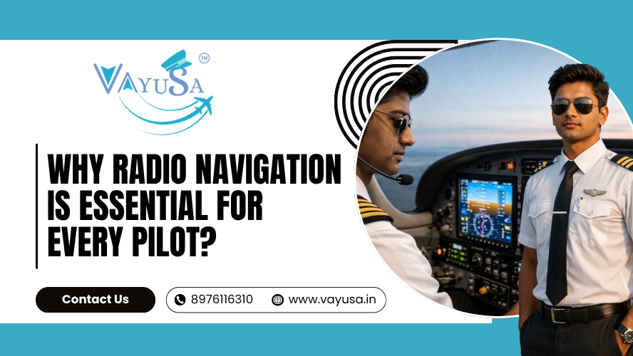 Radio navigation