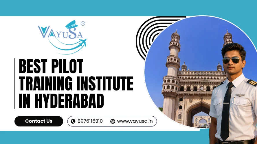 Pilot Training school in Hyderabad