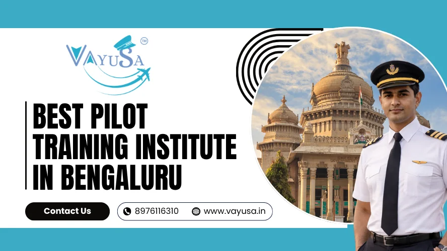 Pilot Training Institute in bengaluru