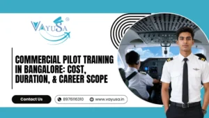 Commercial Pilot Training in Bangalore