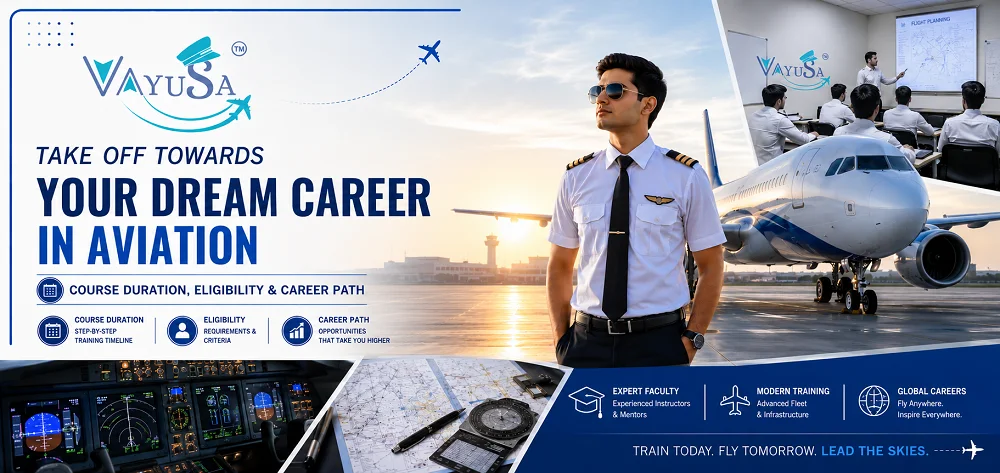 pilot training in bangalore